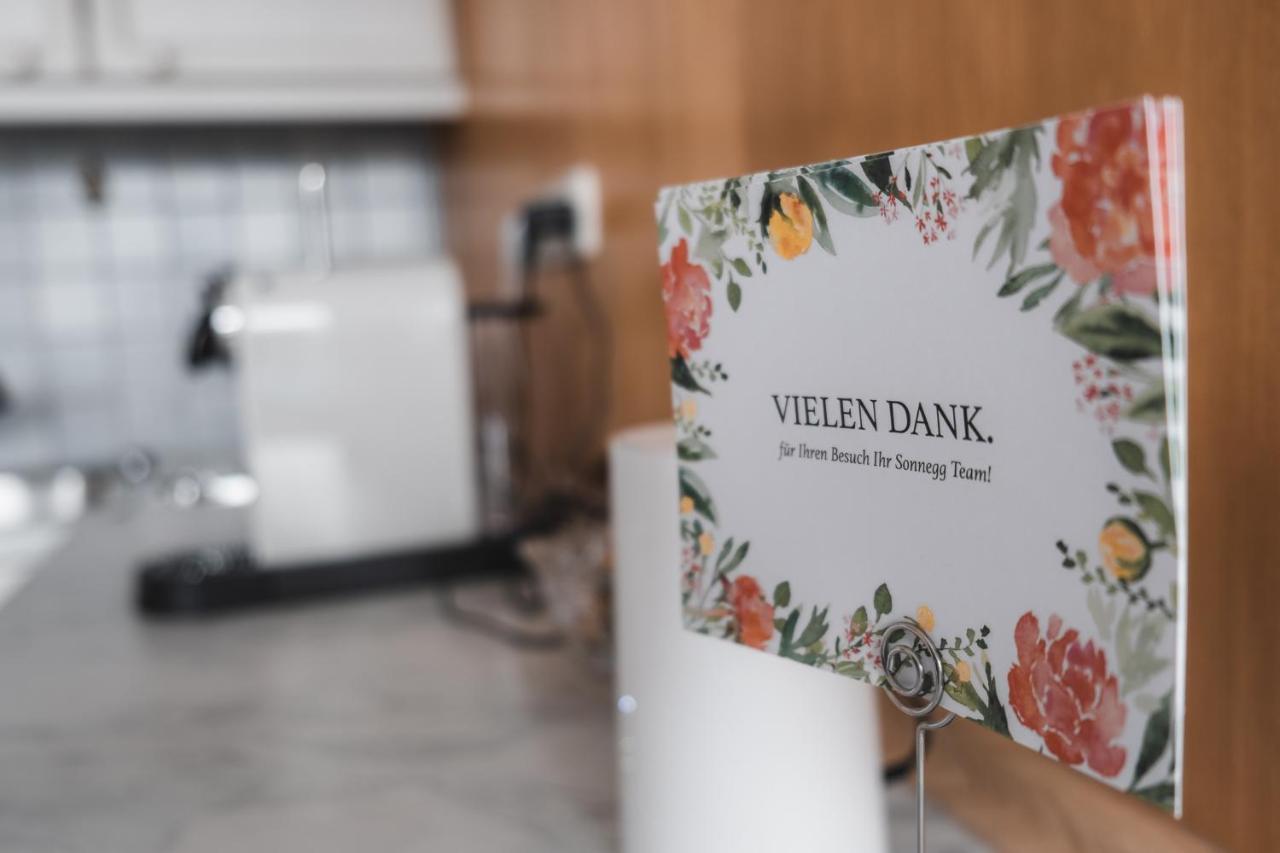 Sonnegg Lejlighed Fontanella Eksteriør billede